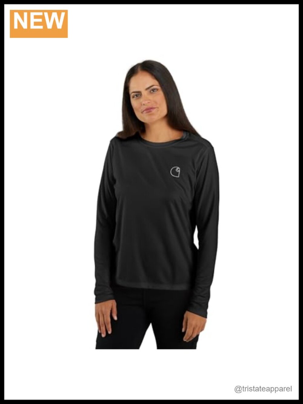 Force Sun Defender Relaxed Long Sleeve Graphic T-Shirt